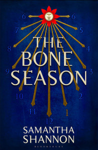 Review: The Bone Season, Samantha Shannon