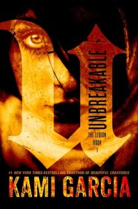 Review: Unbreakable, Kami Garcia