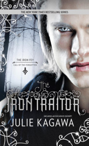 Review: The Iron Traitor, Julie Kagawa