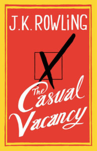 Review: The Casual Vacancy, J.K. Rowling