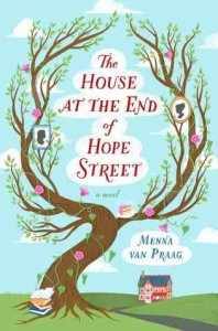 Review: The House at the End of Hope Street, Menna van Praag
