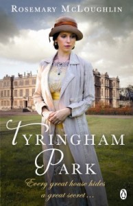 Review: Tyringham Park, Rosemary McLoughlin