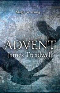 Review: Advent, James Treadwell