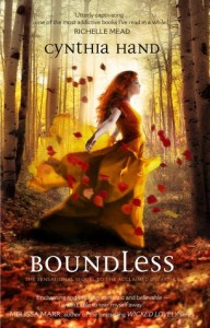 Review: Boundless, Cynthia Hand