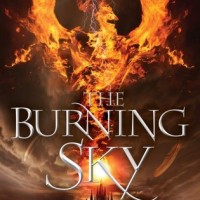 Review: The Burning Sky, Sherry Thomas