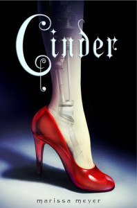Review: Cinder, Marissa Meyer
