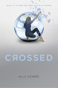 Review: Crossed, Allie Condie