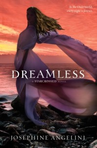 Review: Dreamless, Josephine Angelini
