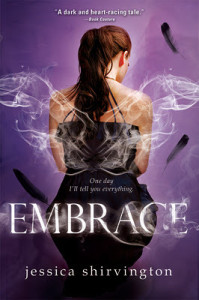 Review: Embrace, Jessica Shirvington