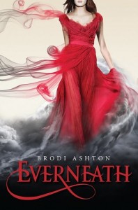 Review: Everneath, Brodi Ashton