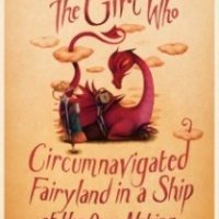 Review: The Girl Who Circumnavigated in a Ship of Her Own Making by Catherynne M. Valente
