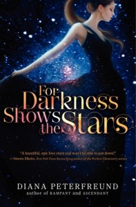 Review: For Darkness Shows the Stars, Diana Peterfreund