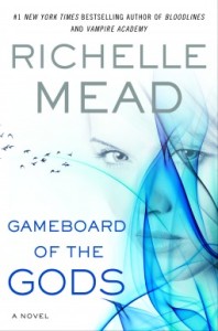 Review: Gameboard of the Gods, Richelle Mead