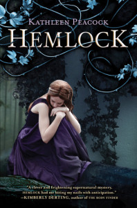 Review: Hemlock, Kathleen Peacock