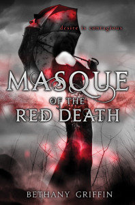Review: Masque of the Red Death, Bethany Griffin