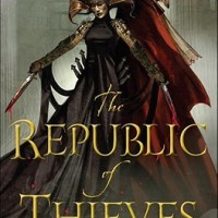 Review: The Republic of Thieves, Scott Lynch