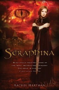 Review: Seraphina, Rachel Hartman
