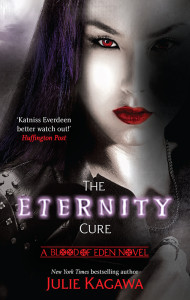 Review: The Eternity Cure, Julie Kagawa