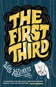Review: The First Third, Will Kostakis