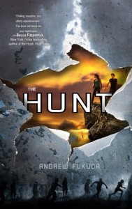 Review: The Hunt, Andrew Fukuda