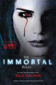 Review: The Immortal Rules, Julie Kagawa