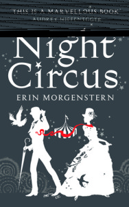 Review: The Night Circus, Erin Morgenstern