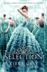 Review: The Selection, Kiera Cass