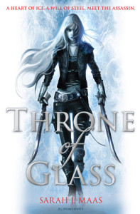 Review: Throne of Glass by Sarah J. Maas