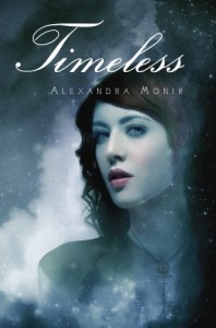 Review: Timeless, Alexandra Monir