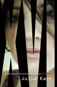 Review: XVI, Julia Karr