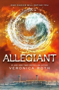 Review: Allegiant, Veronica Roth