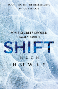 Review: Shift, Hugh Howey