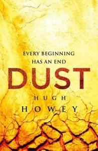 Review: Dust, Hugh Howey