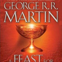 Review: A Feast For Crows, George RR Martin