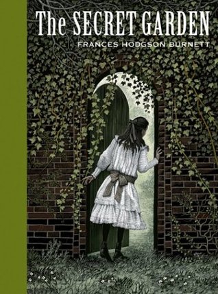 What is the theme of the secret garden book