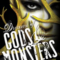 Review: Dreams of Gods and Monsters, Laini Taylor