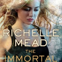 Review: Immortal Crown, Richelle Mead
