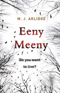 Review: Eeny Meeny by M.J. Arlidge