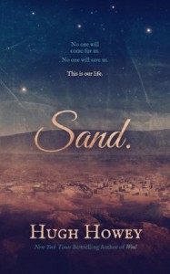 Review: Sand, Hugh Howey
