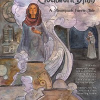 Review: Baba Ali and the Clockwork Djinn, Danielle Ackley-McPhail