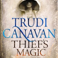 Review: Thief’s Magic, Trudi Canavan