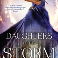 Review: Daughters of the Storm, Kim Wilkins
