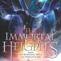 Review: The Immortal Heights, Sherry Thomas