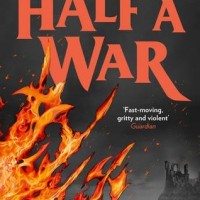 Review: Half a War, Joe Abercrombie