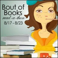Bout of Books Read-a-thon 14 – Goals