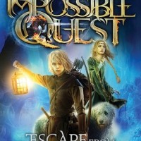 Series Spotlight: The Impossible Quest series, Kate Forsyth