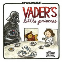 Review: Vader’s Little Princess, Jeffrey Brown