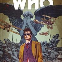 Review: Doctor Who: The Weeping Angels of Mons, Robbie Morrison