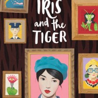 Review: Iris and the Tiger, Leanne Hall