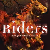 Review: Riders, Veronica Rossi